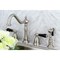 Kingston Brass KS1798PKLBS Widespread Kitchen Faucet, Brushed Nickel KS1798PKLBS - alternate 2